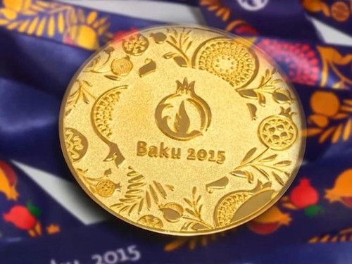 qızıl medal