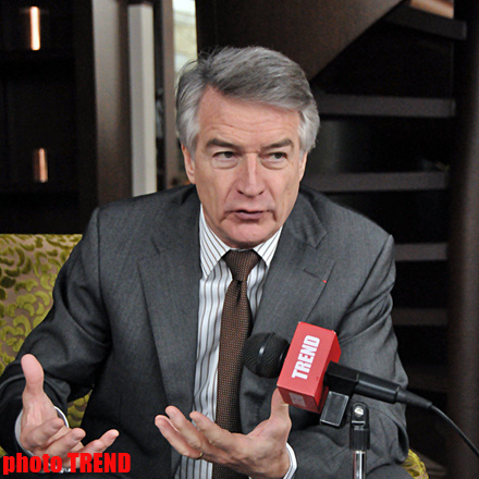 senator Andre Reyhard