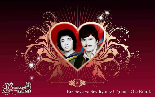 sevgililər günü - ürək