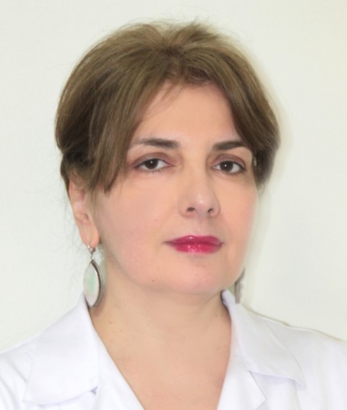 Həkim Dilarə Xəlilova