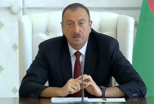 ilham aliyev