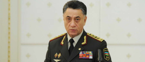 ramil usubov