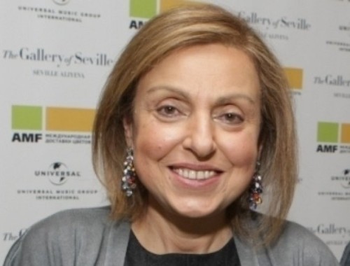sevil əliyeva