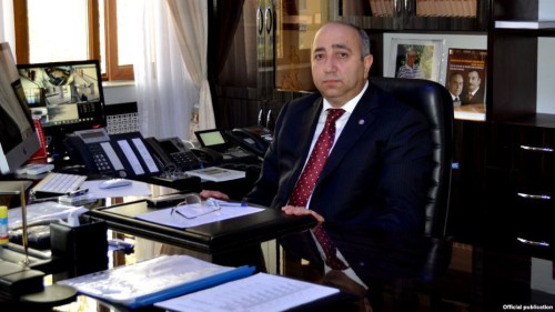 ceyhun cəfərov