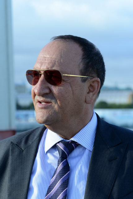 musa süleymanov