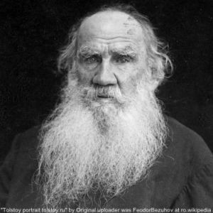 tolstoy