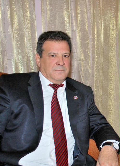 ağalar bayramov