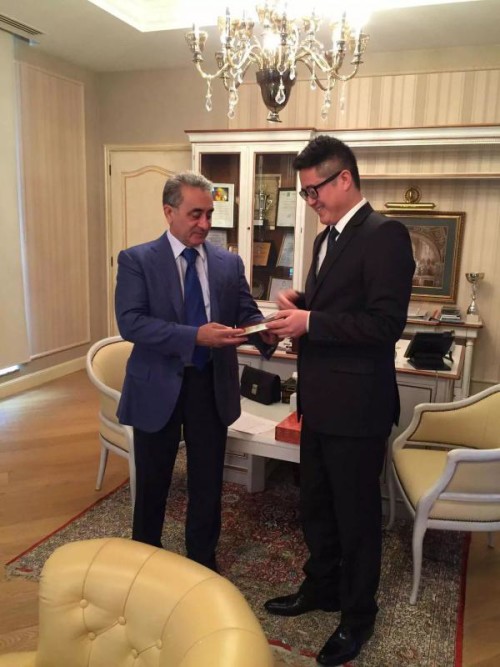 ilham rehimov