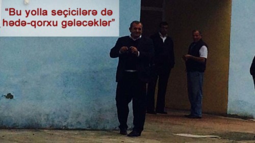 Mamırlı kənd bələdiyyəsinin sədri Kamal Quliyev