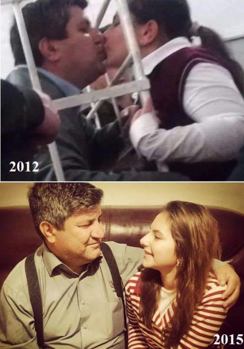 əvəzlə selcan 2 şəkildə
