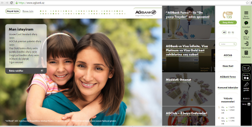 Agbank sayt