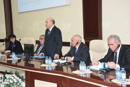 Tibb Universitetində elmi-praktik konfrans keçirildi 2