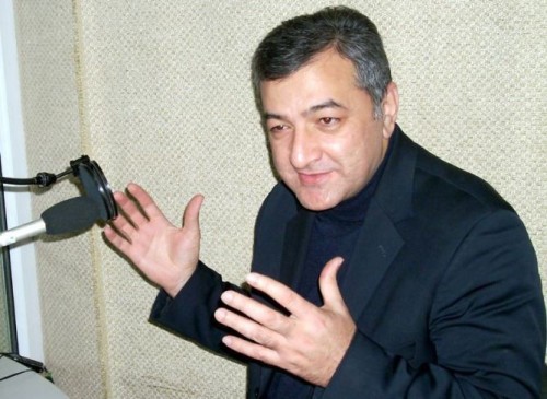 ilham ismayil