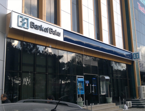 Bank of Baku