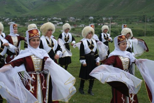 kabardin balkarlar