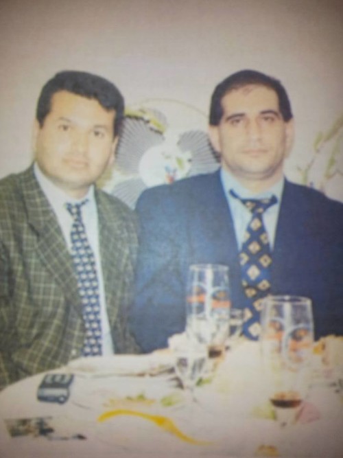 mahir abdullayev