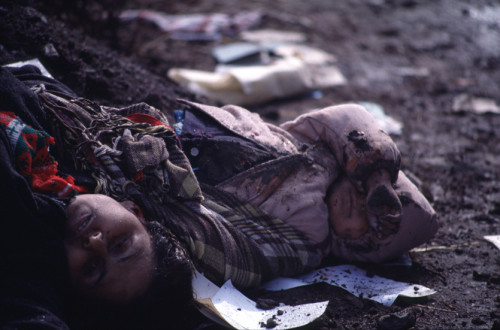 Íàãîðíûé Êàðàáàõ, ôåâðàëü 1992 ã