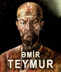 emir teymur