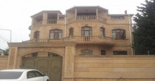 villa