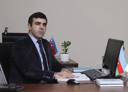 vəkil Asif Abdullayev