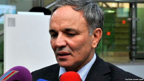 Əflatun Amaşov