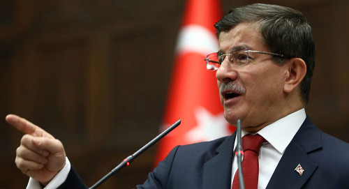 Əhməd Davudoğlu