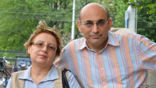 ​Leyla Yunus və Arif Yunus