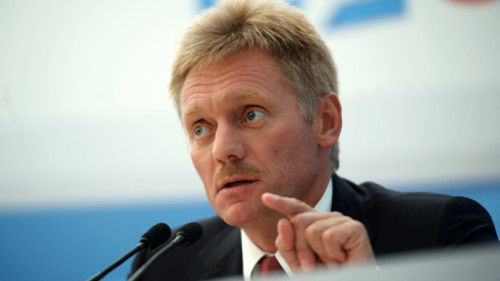 Dmitri Peskov