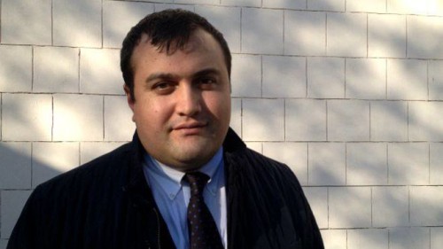 Elçin Sadıqov