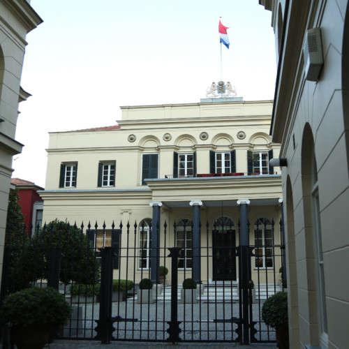 Hollanda İstanbul konsolosluğu