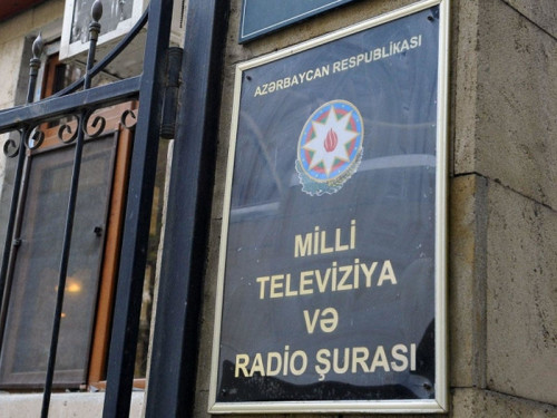 Milli Televiziya və Radio Şurası