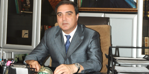 Mingəçevir şəhər İcra Hakimiyyətinin başçısı Niyazi Bayramov