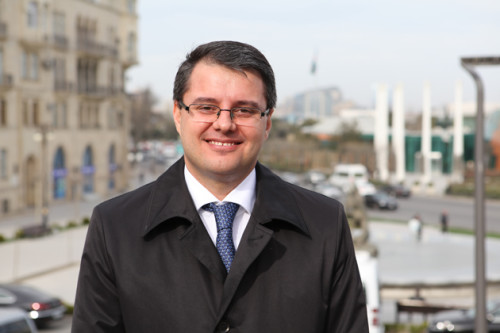 Mədəniyyət və Turizm nazirinin müavini Nazim Səmədov