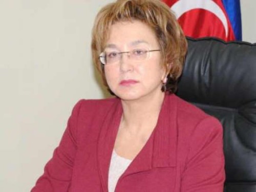 Məleykə Abbaszadə