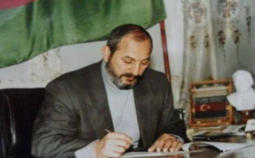 Naxçıvanin Müdafiə Komitəsinin sədri Elman Abbasov