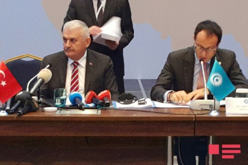 Türk Şurası nəqliyyat nazirlərinin III toplantısı 3