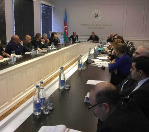 Təhsil Nazirliyi 12 illik