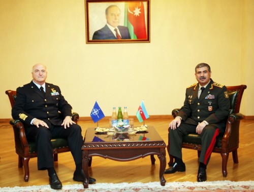 Zakir Həsənov