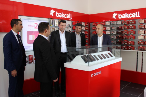 bakcell