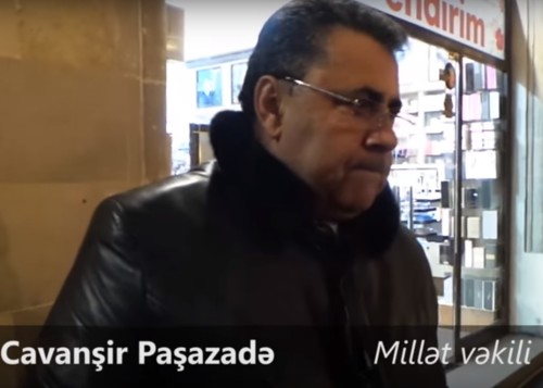cavansir pasazade