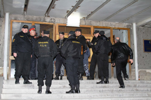 ermeni polisi