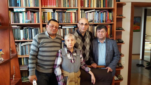 leyla yunusla1 07.03.2016