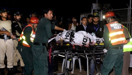 pakistan