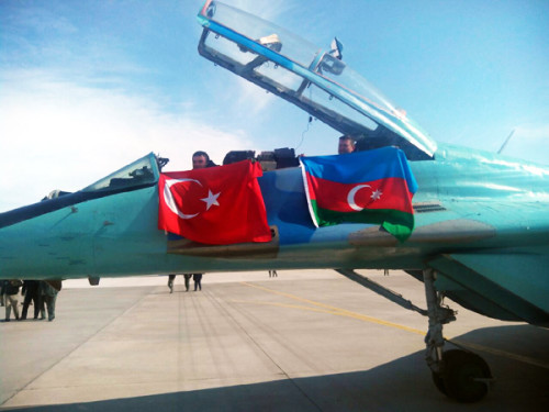 turkiye azerbaycan telim