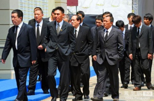 yakuza mafioz
