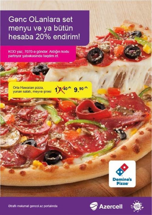 Genc Ol aprel