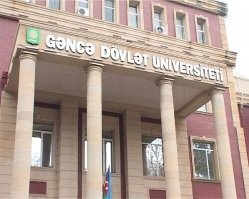 Gəncə Dövlət Universiteti