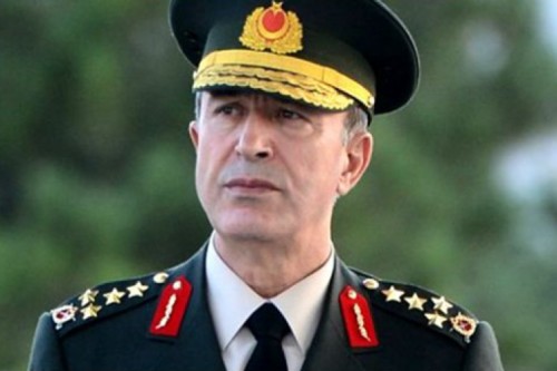 Hulusi Akar