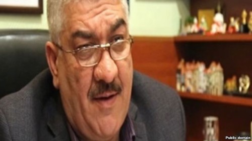 Kamandar Nəsibov