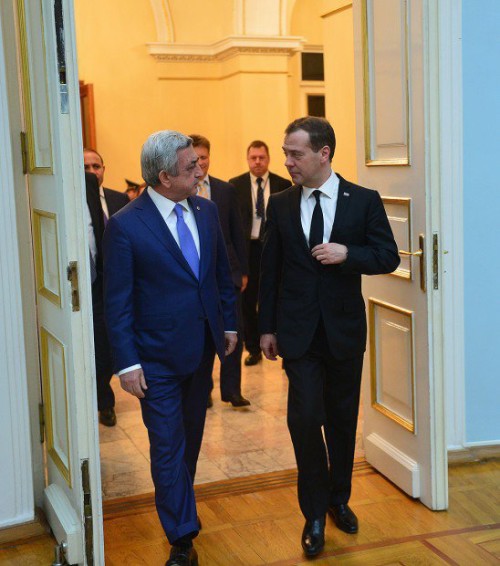 Medvedev-Sarkisyan